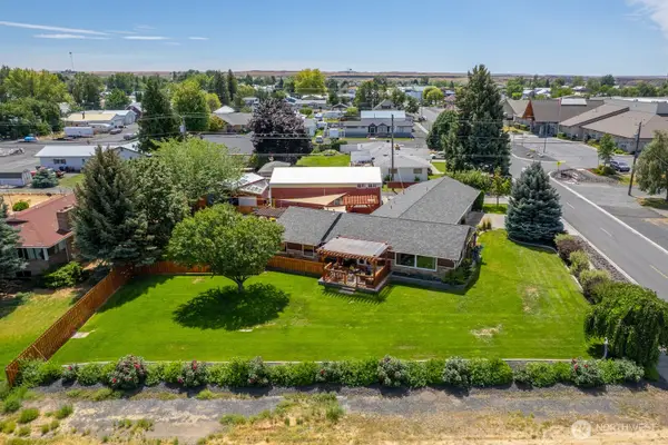 416 N 4 Street, Coulee City, WA 99115