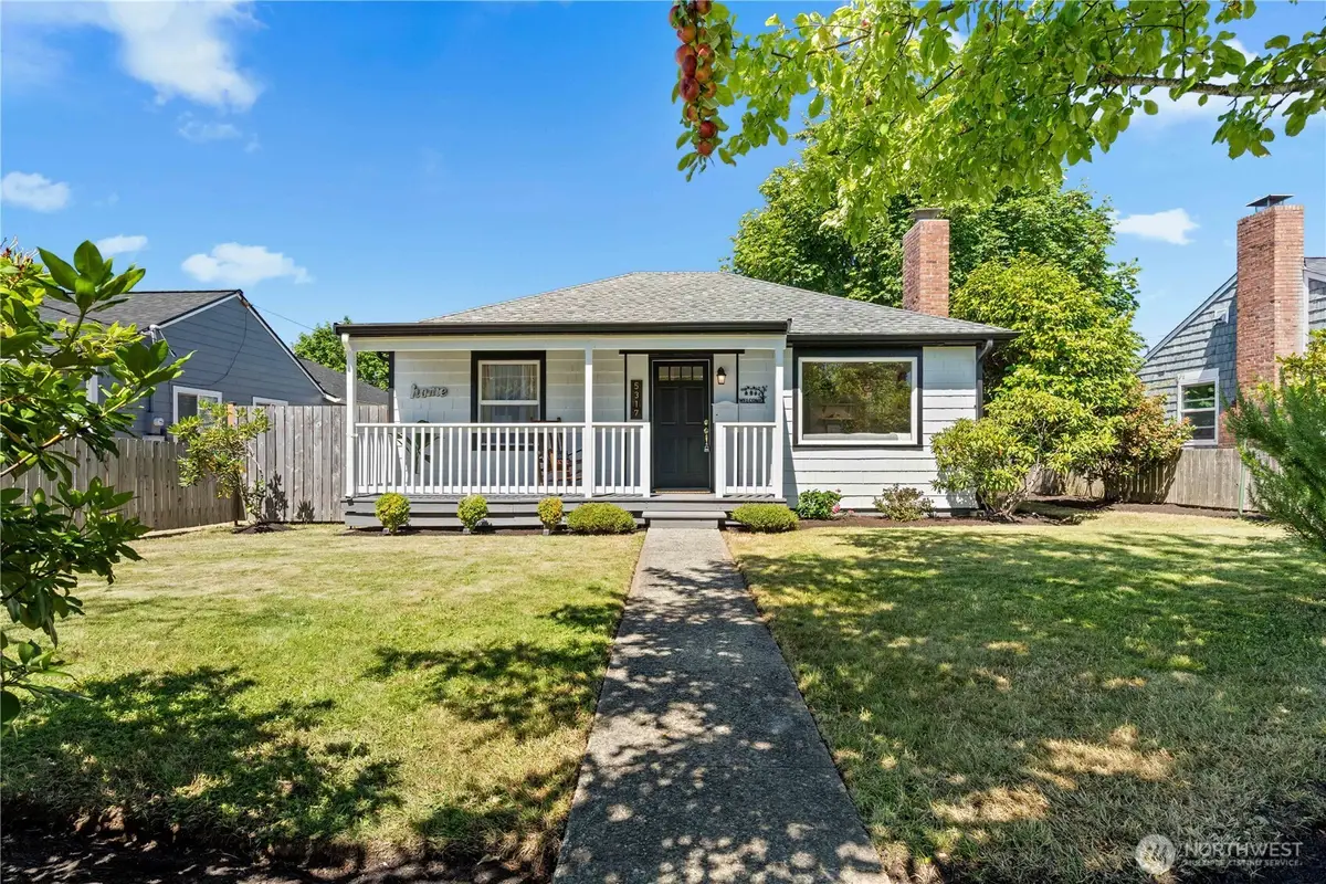 5317 N 45th Street, Tacoma, WA 98407 - #1