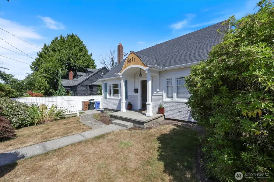 5811 S Sheridan Avenue, Tacoma, WA 98408 - #3