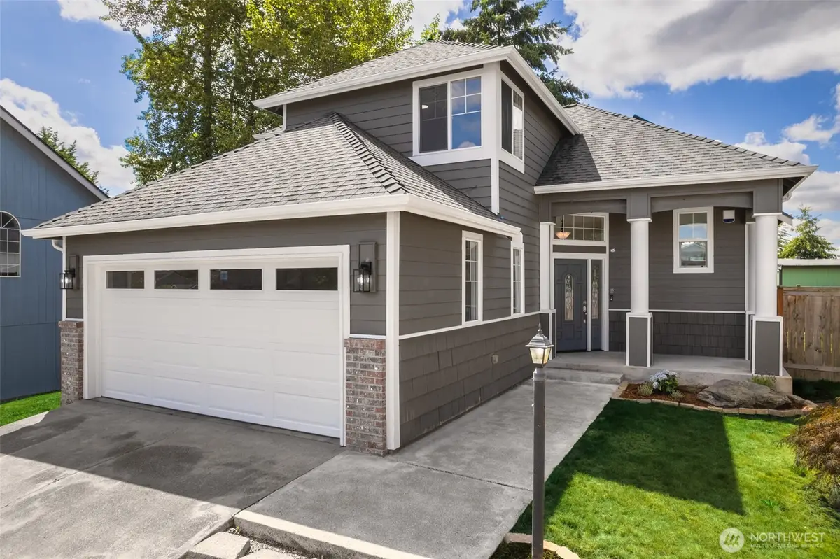 1502 198th Street E, Spanaway, WA 98387 - #1