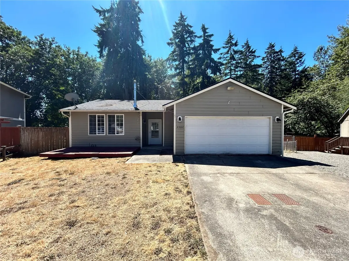 25322 39th Avenue E, Spanaway, WA 98387 - #1