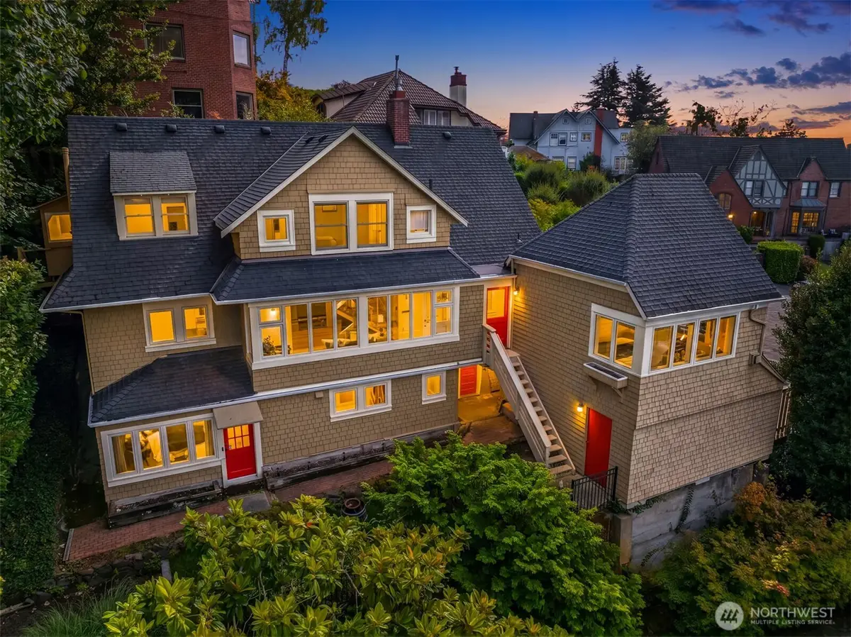 708 W Prospect Street, Seattle, WA 98119 - #1