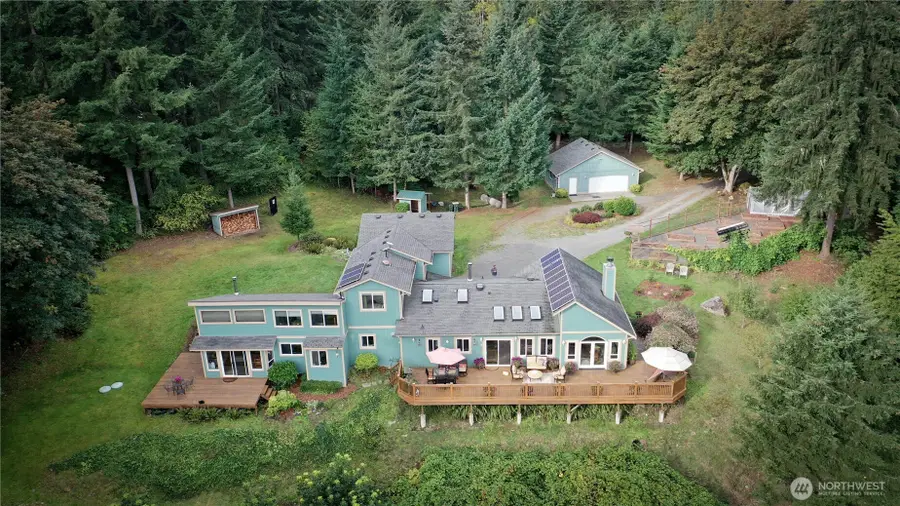 11510 Snowcap Lane Se, Rainier, WA 98576 - #2