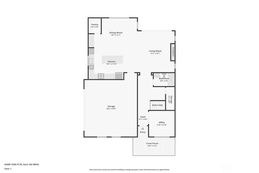 26408 134th Place Se, Kent, WA 98042 - #3