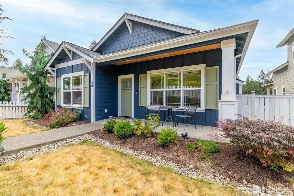 40 E Cedarland Lane, Allyn, WA 98524 - #1