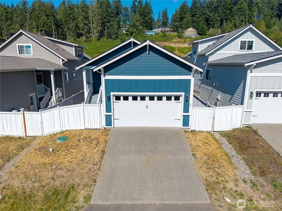 40 E Cedarland Lane, Allyn, WA 98524 - #2