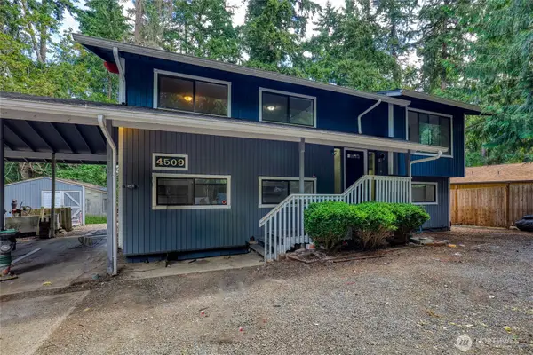 4509 W Tapps Drive E, Lake Tapps, WA 98391