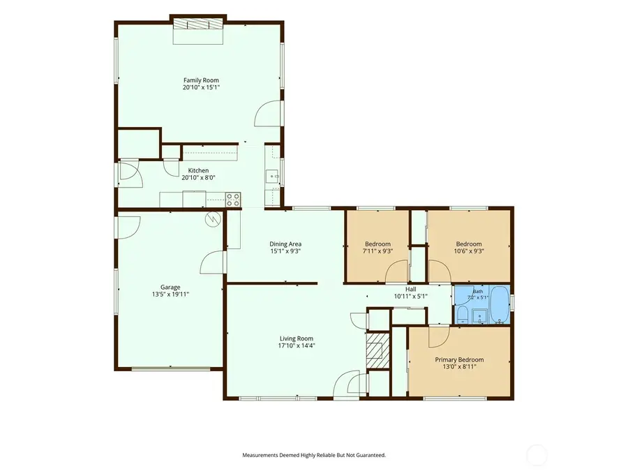8417 121st Street Sw, Lakewood, WA 98489 - #3