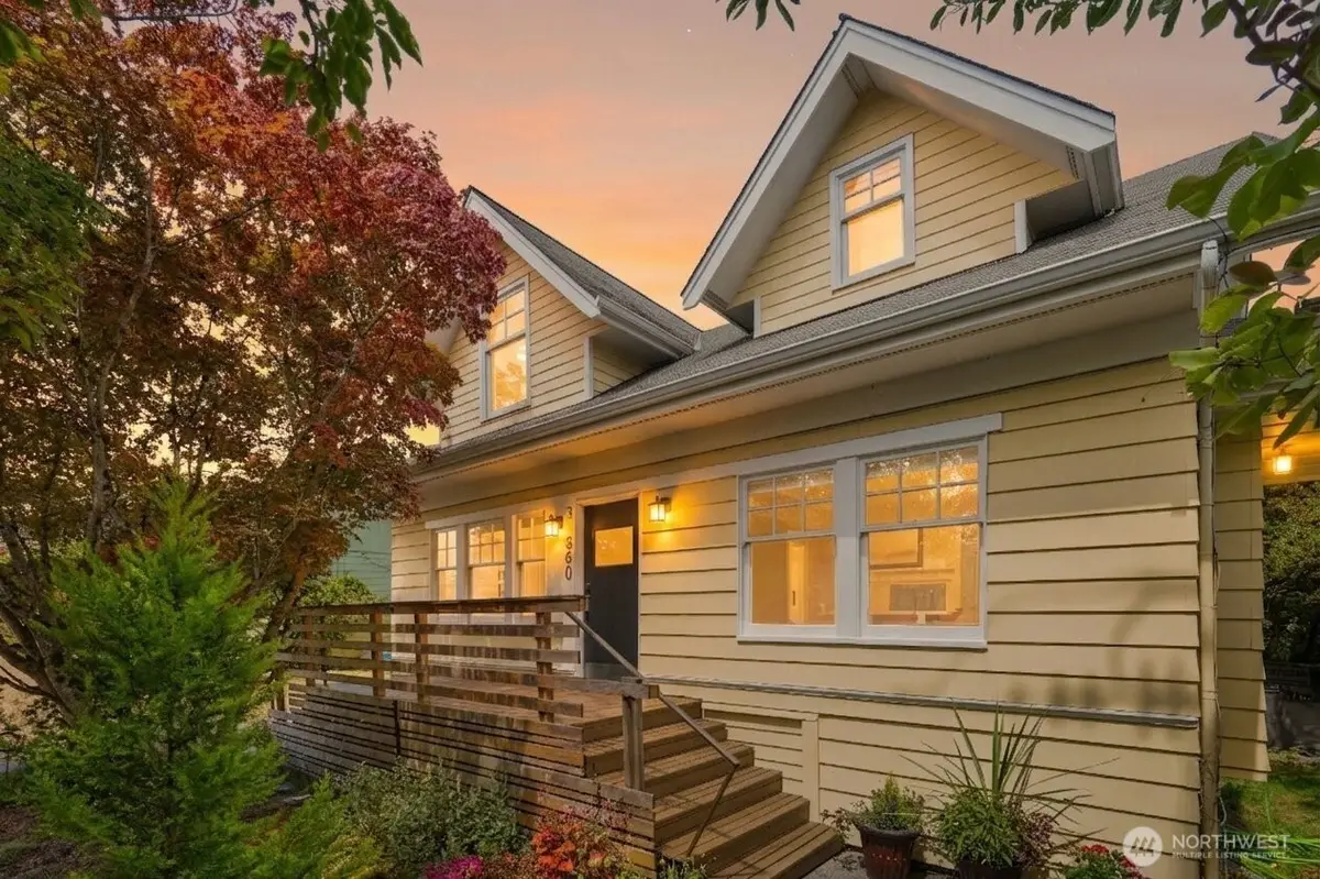 360 Howe Street, Seattle, WA 98109 - #1