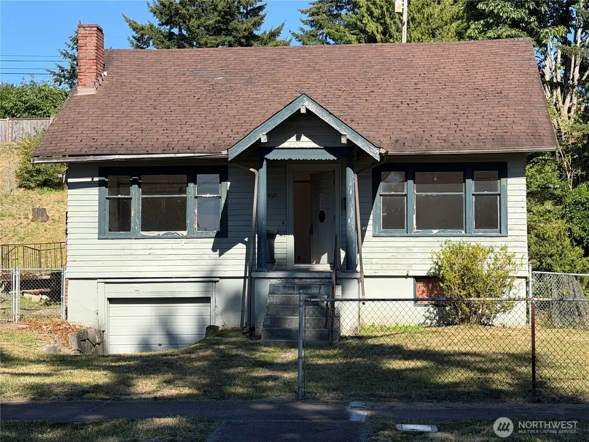 4621 S Sheridan Avenue, Tacoma, WA 98408 - #1