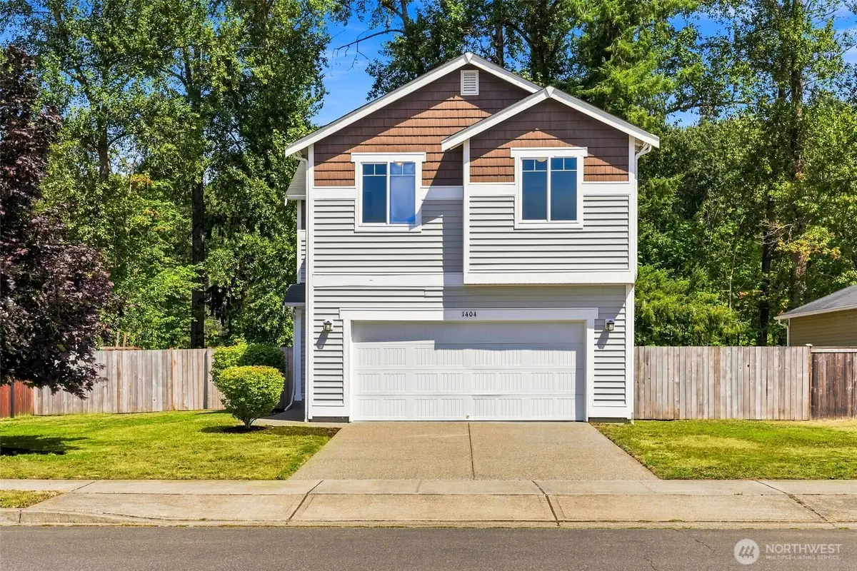 1404 Daffodil Avenue Ne, Orting, WA 98360 - #1