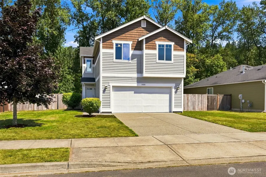 1404 Daffodil Avenue Ne, Orting, WA 98360 - #2