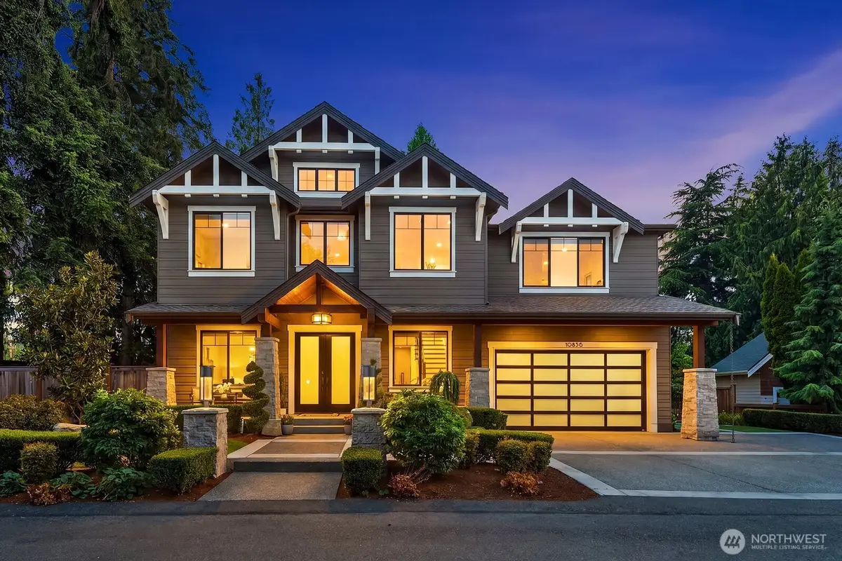 10856 NE 12th Street, Bellevue, WA 98004 - #1