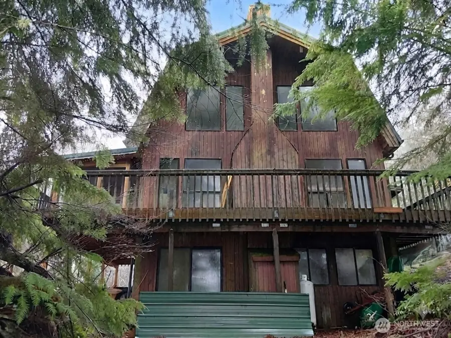 2070 W Cushman Ridge Drive, Hoodsport, WA 98548 - #3