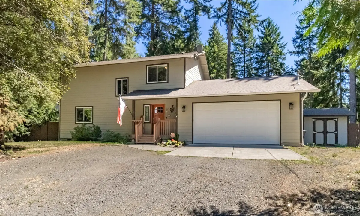 60 E Cardigan Court, Shelton, WA 98584 - #1