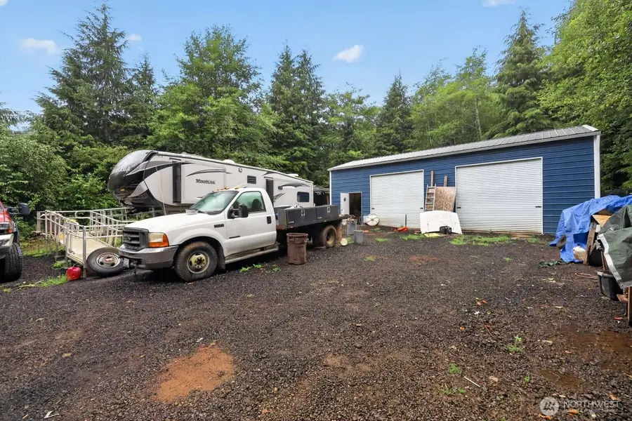 486 Ocean Beach Road, Hoquiam, WA 98550 - #2