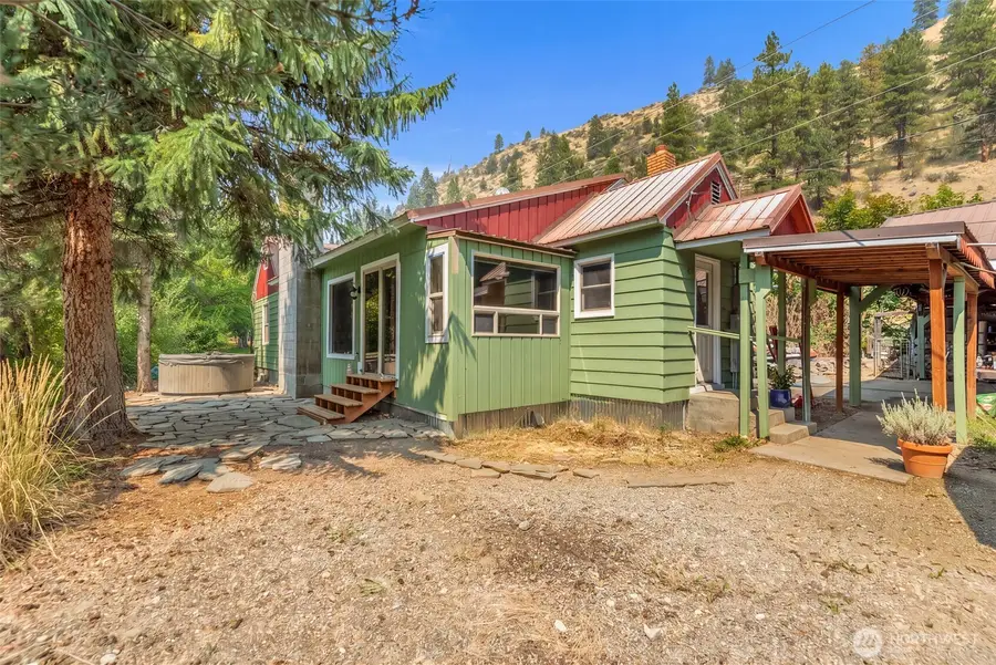 8811 Entiat River Road, Entiat, WA 98822 - #3