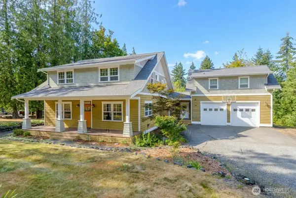 245 Fors Road, Port Angeles, WA 98363