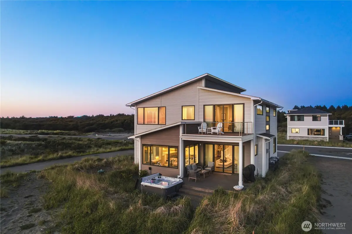 1401 S Cohasset Crest, Westport, WA 98595 - #1