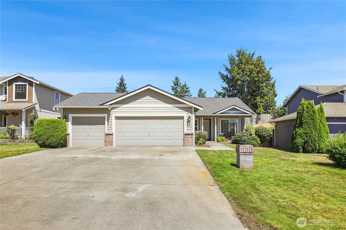 1219 182nd Street Ct E, Spanaway, WA 98387 - #1
