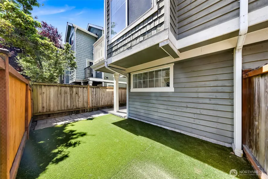 8516 Nesbit Avenue N #A, Seattle, WA 98103 - #2