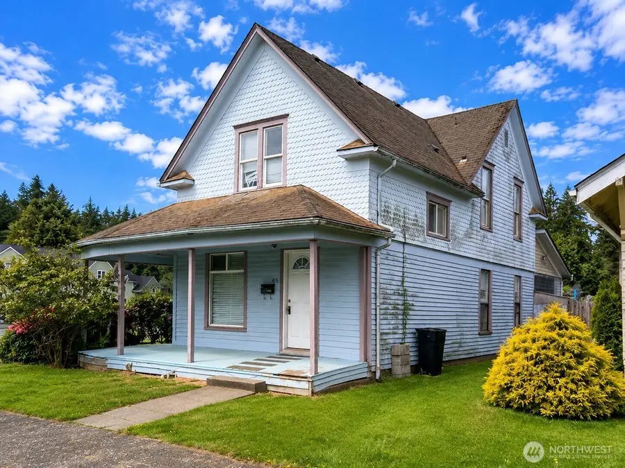 803 Monroe Street, Hoquiam, WA 98550 - #2