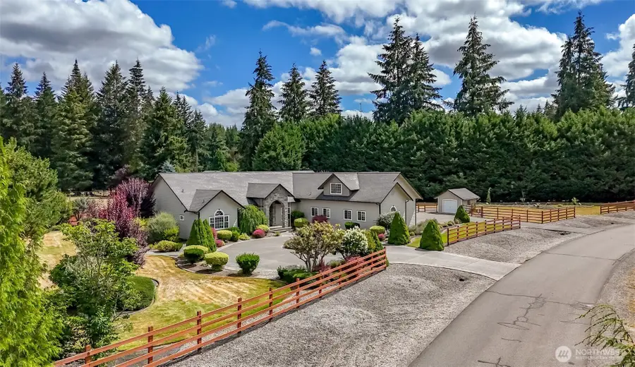 9609 346th Street S, Roy, WA 98580 - #2