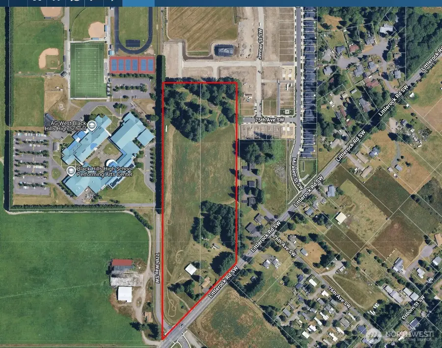 7645 Littlerock Road Sw, Olympia, WA 98512 - #2
