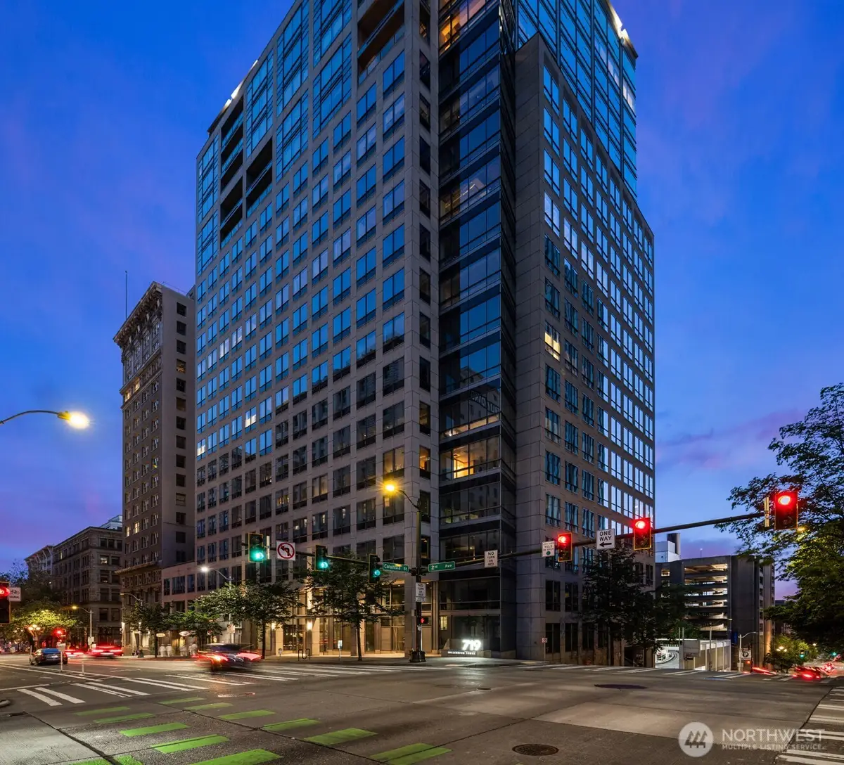 715 2nd Avenue #1504, Seattle, WA 98104 - #1