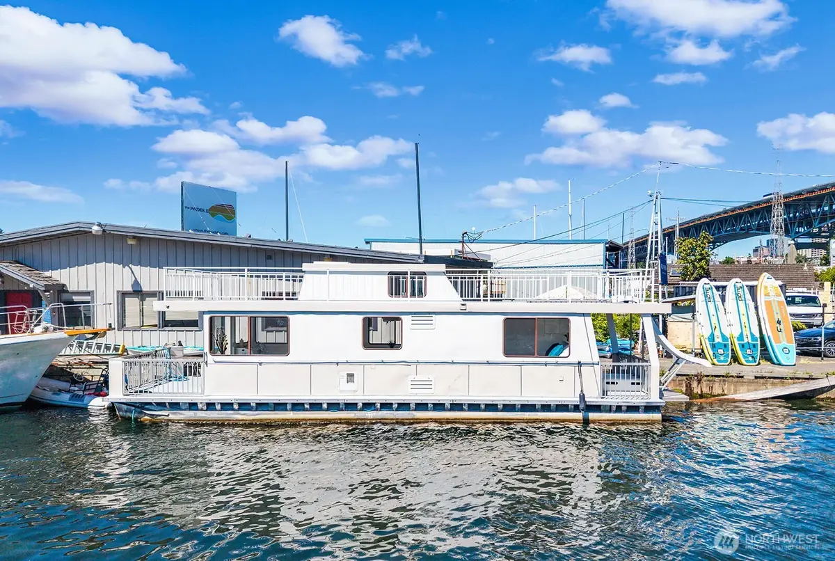 10 E Allison Street, Seattle, WA 98102 - #1