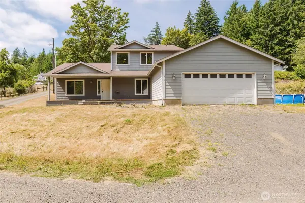 5151 E Pickering Road, Shelton, WA 98584