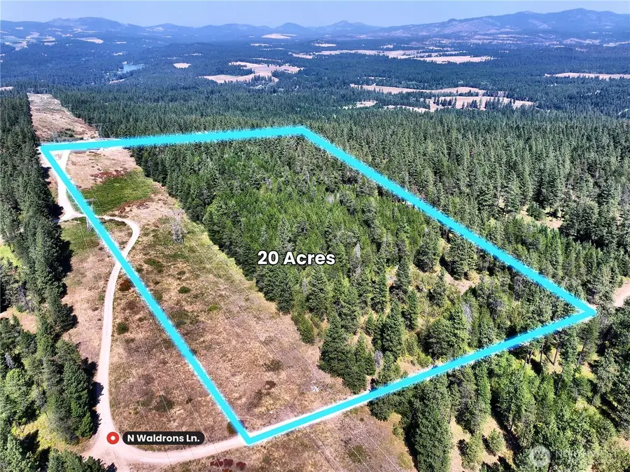 342 N Waldrons Lane, Chattaroy, WA 99003 - #2