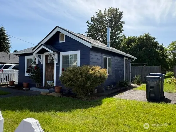 535 N 11th, Elma, WA 98541