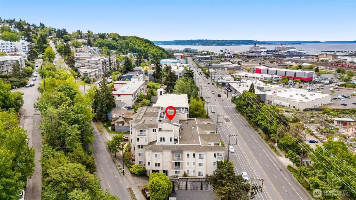 2530 Fifteenth Avenue W #410, Seattle, WA 98119 - #1