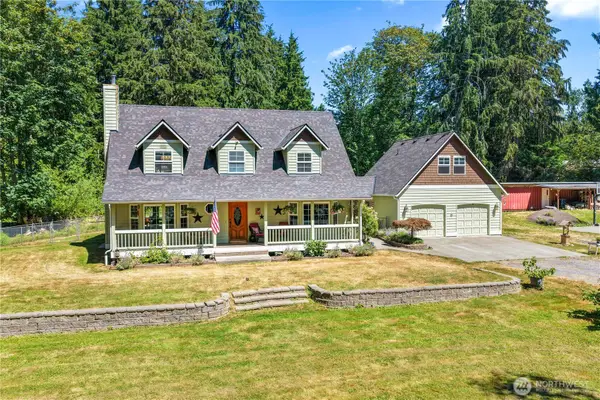 13323 78th Street Ne, Lake Stevens, WA 98258