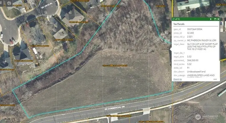 1255 SE Commercial Drive, College Place, WA 99328 - #1