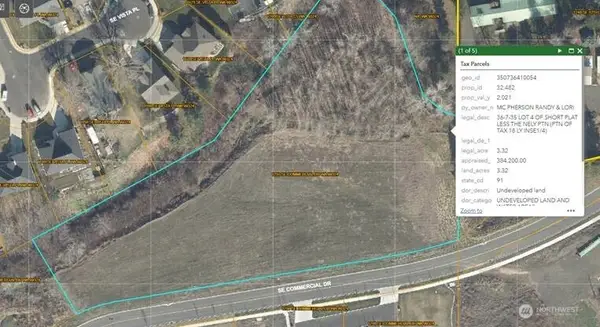 1255 SE Commercial Drive, College Place, WA 99328