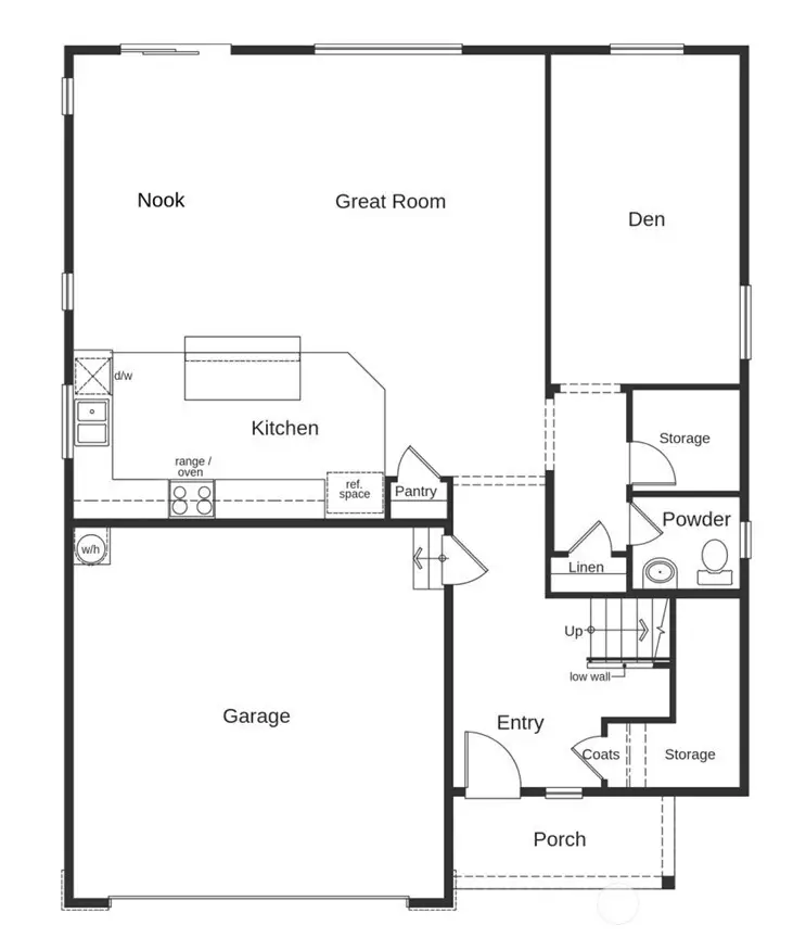 964 Britschgi Street #7, Buckley, WA 98321 - #2