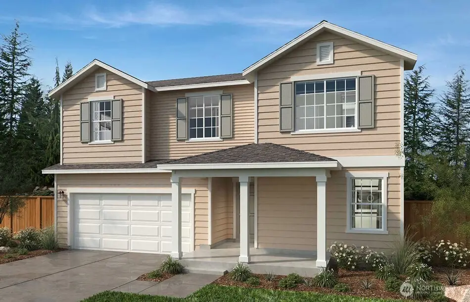 938 Britscghi Street Dr #5, Buckley, WA 98321 - #1