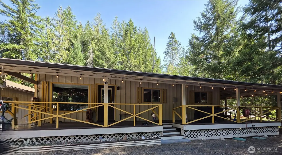 400 Seamount Drive, Brinnon, WA 98320 - #1