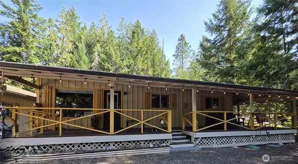400 Seamount Drive, Brinnon, WA 98320
