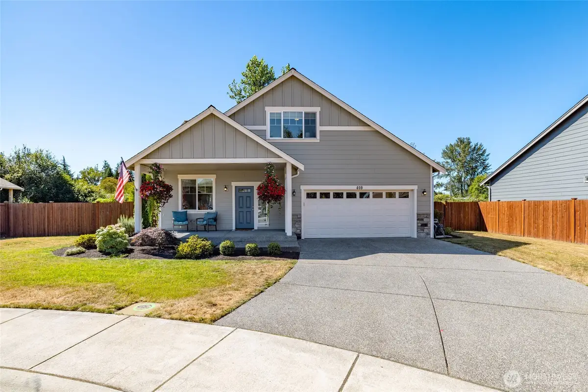 409 Shannon Avenue, Sedro Woolley, WA 98284 - #1