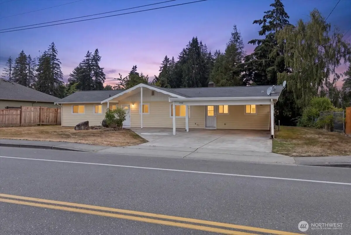 1542 Roland Avenue, Port Orchard, WA 98366 - #1