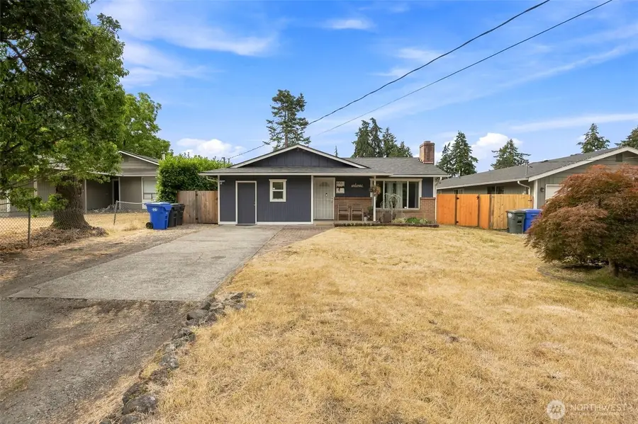 640 161st Street S, Spanaway, WA 98387 - #3