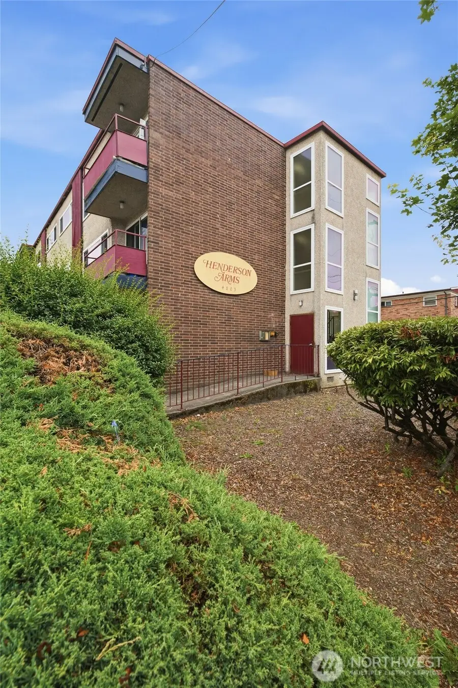4803 S Henderson Street, Seattle, WA 98118 - #3