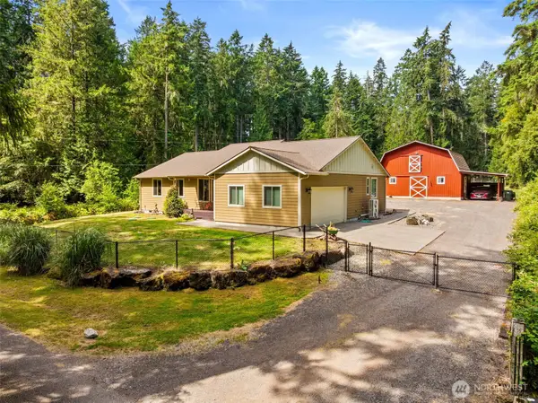 8545 NE Mill Bight Road Ne, Olympia, WA 98516