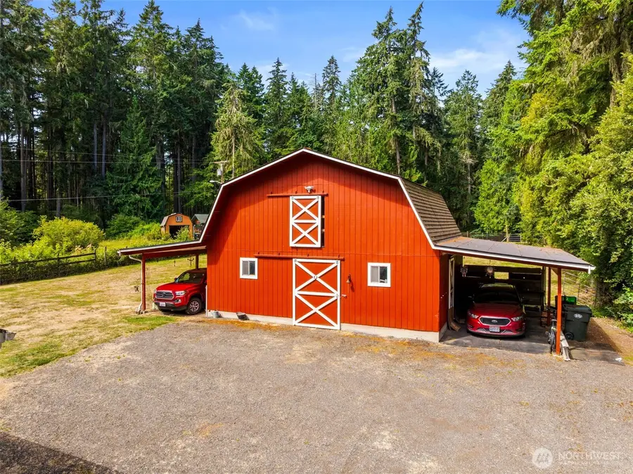 8545 NE Mill Bight Road Ne, Olympia, WA 98516 - #2