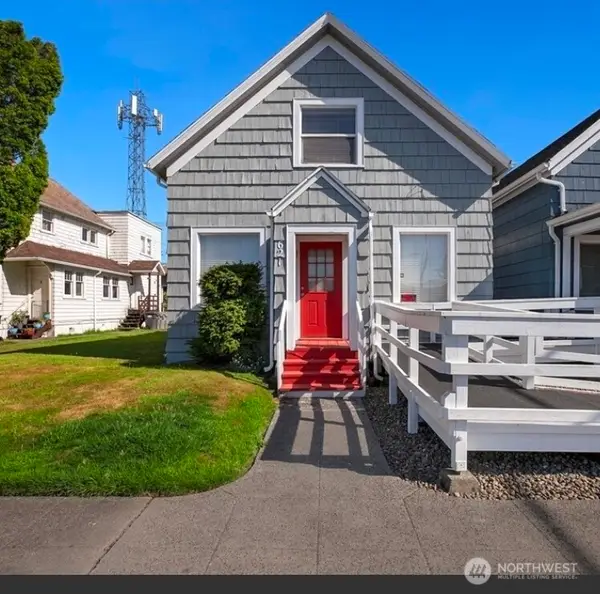 621 W Market Street, Aberdeen, WA 98520