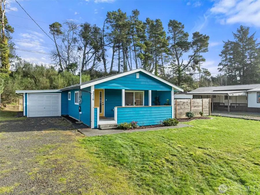 2316 S Pleasant Drive, Westport, WA 98595 - #2