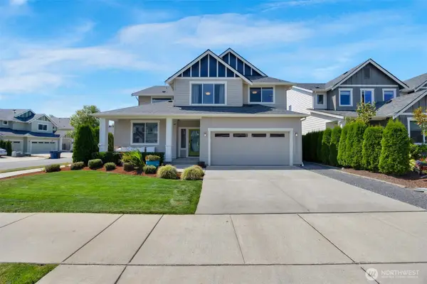 5522 84th Drive Ne, Marysville, WA 98270